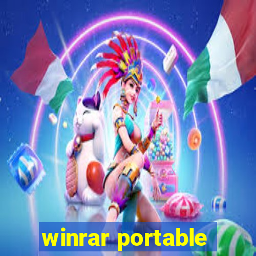 winrar portable